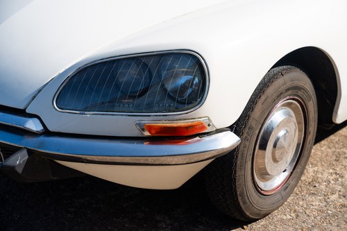 1971 Citroën DS D Super For Sale (picture 108 of 189)