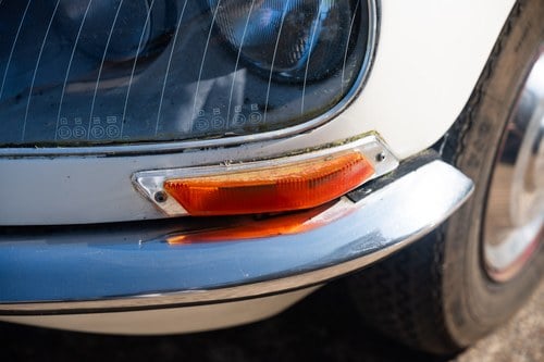 1971 Citroën DS D Super For Sale (picture 109 of 189)