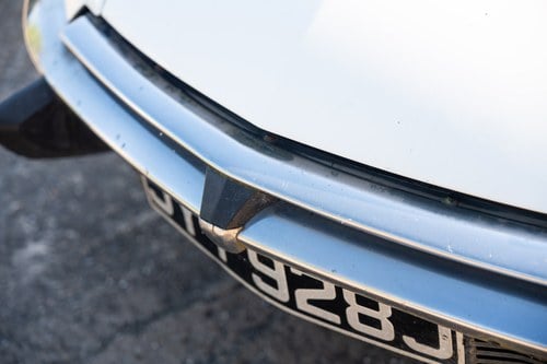 1971 Citroën DS D Super For Sale (picture 110 of 189)