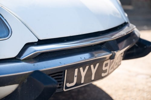 1971 Citroën DS D Super For Sale (picture 112 of 189)