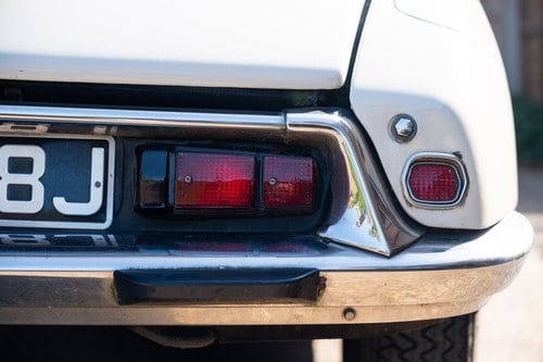 1971 Citroën DS D Super For Sale (picture 126 of 189)