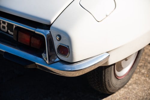 1971 Citroën DS D Super For Sale (picture 134 of 189)