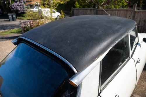 1971 Citroën DS D Super For Sale (picture 138 of 189)