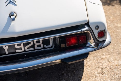 1971 Citroën DS D Super For Sale (picture 139 of 189)