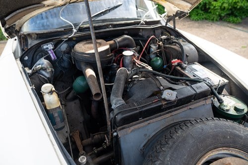 1971 Citroën DS D Super For Sale (picture 140 of 189)