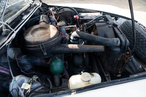 1971 Citroën DS D Super For Sale (picture 142 of 189)