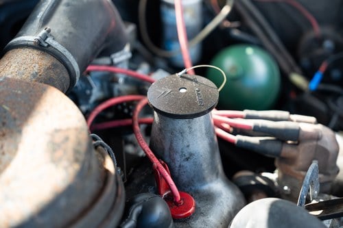 1971 Citroën DS D Super For Sale (picture 147 of 189)