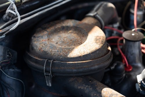 1971 Citroën DS D Super For Sale (picture 148 of 189)