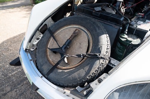 1971 Citroën DS D Super For Sale (picture 153 of 189)