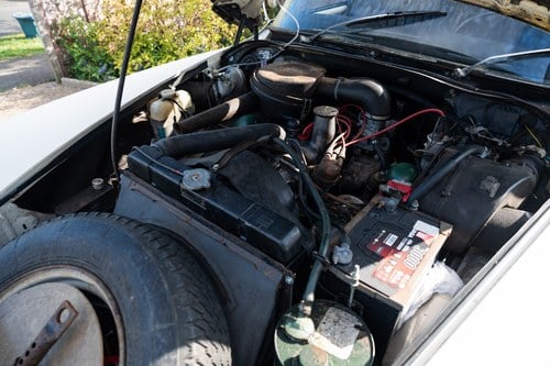 1971 Citroën DS D Super For Sale (picture 154 of 189)