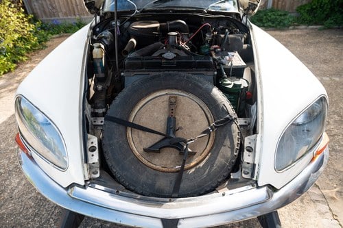1971 Citroën DS D Super For Sale (picture 155 of 189)