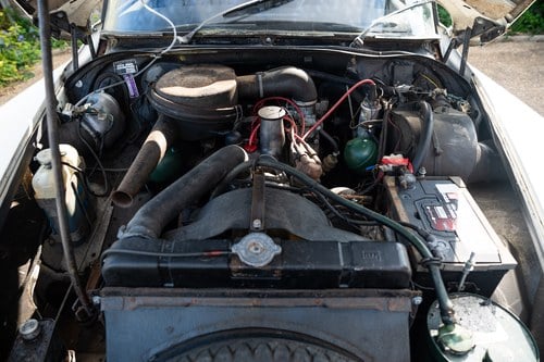 1971 Citroën DS D Super For Sale (picture 156 of 189)