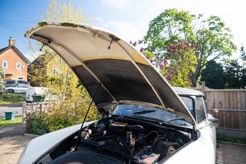 1971 Citroën DS D Super For Sale (picture 157 of 189)