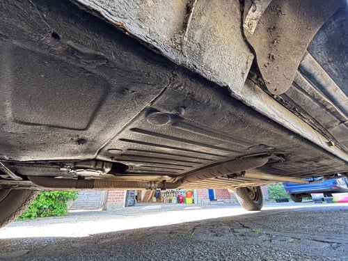 1971 Citroën DS D Super For Sale (picture 162 of 189)