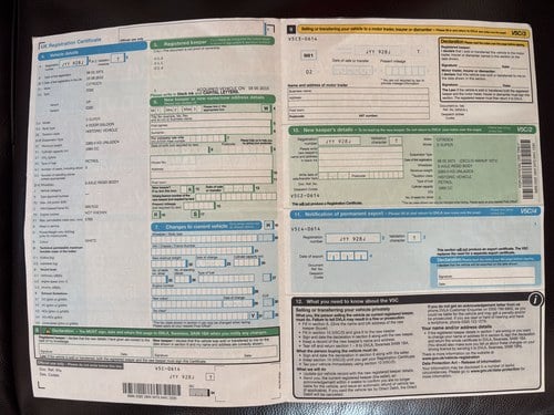 1971 Citroën DS D Super For Sale (picture 172 of 189)