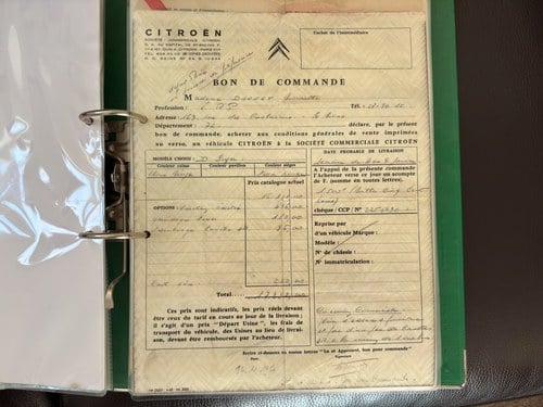 1971 Citroën DS D Super For Sale (picture 175 of 189)