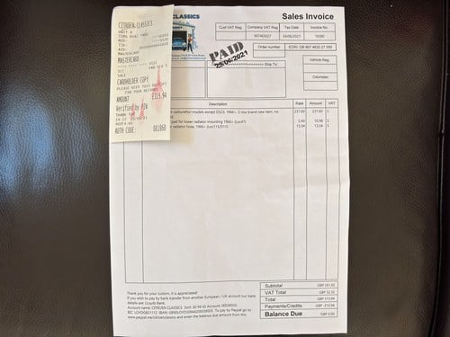 1971 Citroën DS D Super For Sale (picture 185 of 189)