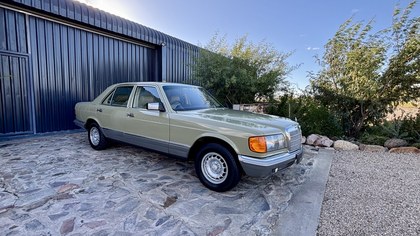 Mercedes 380 SE 380 SE