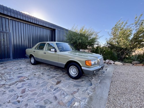 1983 Mercedes-Benz 380SE W126 For Sale (picture 1 of 148)