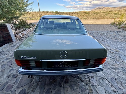 1983 Mercedes-Benz 380SE W126 For Sale (picture 17 of 148)