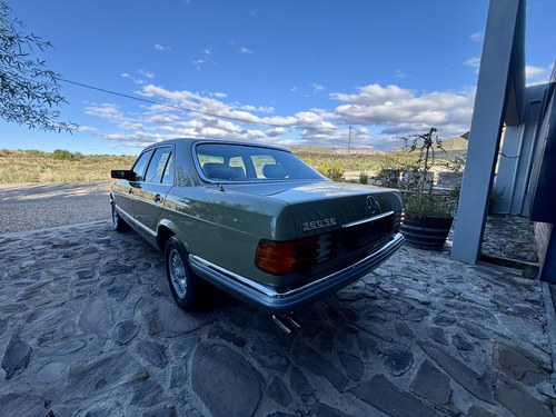 1983 Mercedes-Benz 380SE W126 For Sale (picture 19 of 148)