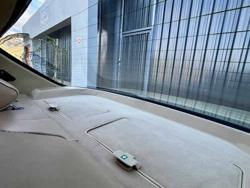 1983 Mercedes-Benz 380SE W126 For Sale (picture 40 of 148)