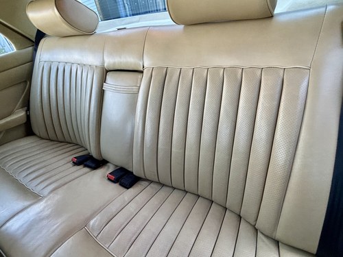 1983 Mercedes-Benz 380SE W126 For Sale (picture 42 of 148)