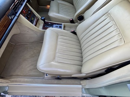 1983 Mercedes-Benz 380SE W126 For Sale (picture 54 of 148)