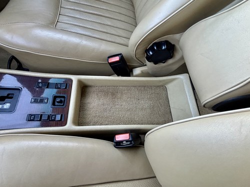 1983 Mercedes-Benz 380SE W126 For Sale (picture 56 of 148)