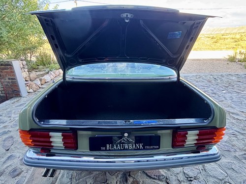 1983 Mercedes-Benz 380SE W126 For Sale (picture 82 of 148)