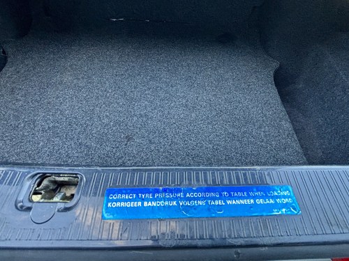 1983 Mercedes-Benz 380SE W126 For Sale (picture 84 of 148)