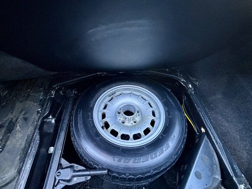 1983 Mercedes-Benz 380SE W126 For Sale (picture 86 of 148)