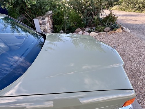 1983 Mercedes-Benz 380SE W126 For Sale (picture 90 of 148)