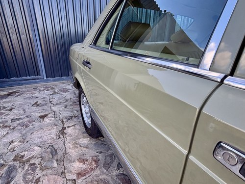 1983 Mercedes-Benz 380SE W126 For Sale (picture 95 of 148)