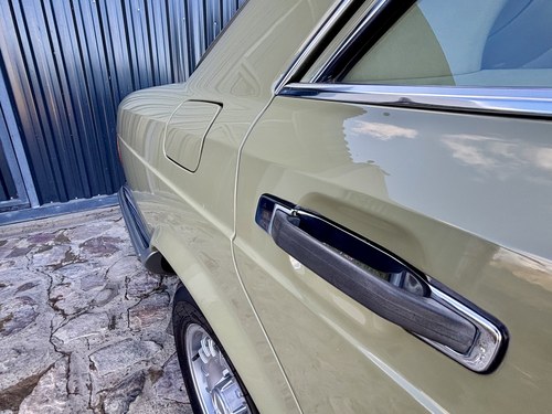 1983 Mercedes-Benz 380SE W126 For Sale (picture 96 of 148)