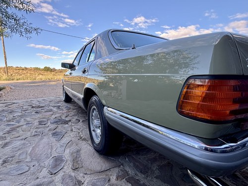 1983 Mercedes-Benz 380SE W126 For Sale (picture 113 of 148)