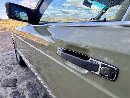 1983 Mercedes-Benz 380SE W126 For Sale (picture 115 of 148)