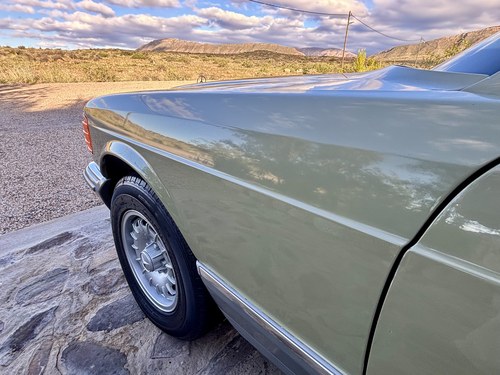 1983 Mercedes-Benz 380SE W126 For Sale (picture 118 of 148)