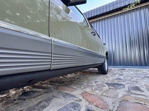 1983 Mercedes-Benz 380SE W126 For Sale (picture 120 of 148)