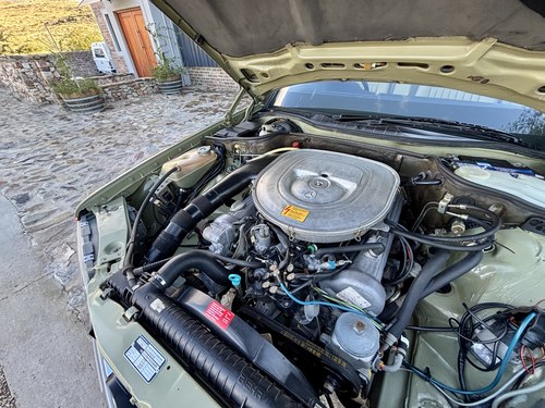 1983 Mercedes-Benz 380SE W126 For Sale (picture 122 of 148)