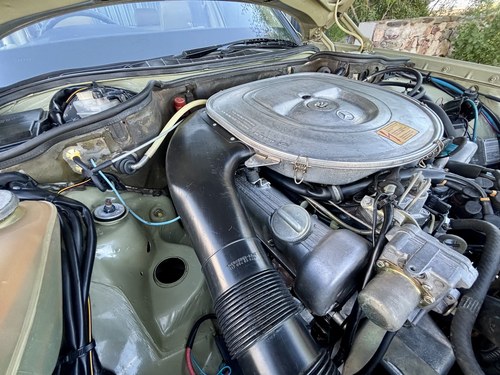 1983 Mercedes-Benz 380SE W126 For Sale (picture 125 of 148)