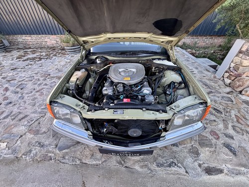 1983 Mercedes-Benz 380SE W126 For Sale (picture 127 of 148)