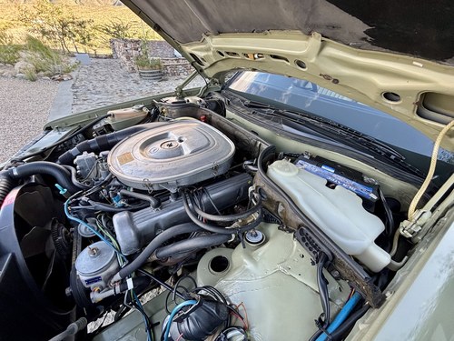 1983 Mercedes-Benz 380SE W126 For Sale (picture 128 of 148)