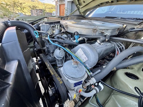 1983 Mercedes-Benz 380SE W126 For Sale (picture 129 of 148)