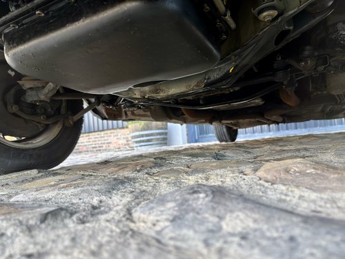 1983 Mercedes-Benz 380SE W126 For Sale (picture 132 of 148)