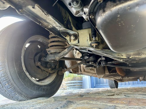 1983 Mercedes-Benz 380SE W126 For Sale (picture 133 of 148)