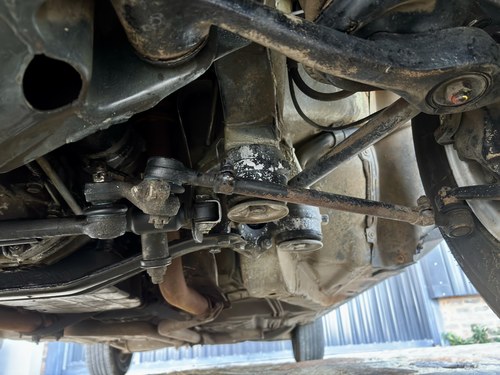 1983 Mercedes-Benz 380SE W126 For Sale (picture 134 of 148)