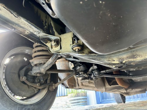 1983 Mercedes-Benz 380SE W126 For Sale (picture 135 of 148)