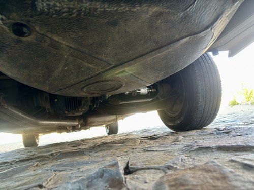 1983 Mercedes-Benz 380SE W126 For Sale (picture 142 of 148)