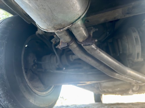 1983 Mercedes-Benz 380SE W126 For Sale (picture 145 of 148)